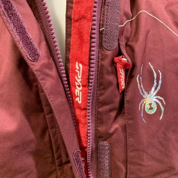 New with tags, authentic
SPYDER Girl's "LOLA" Jacket - Picture 2 of 12